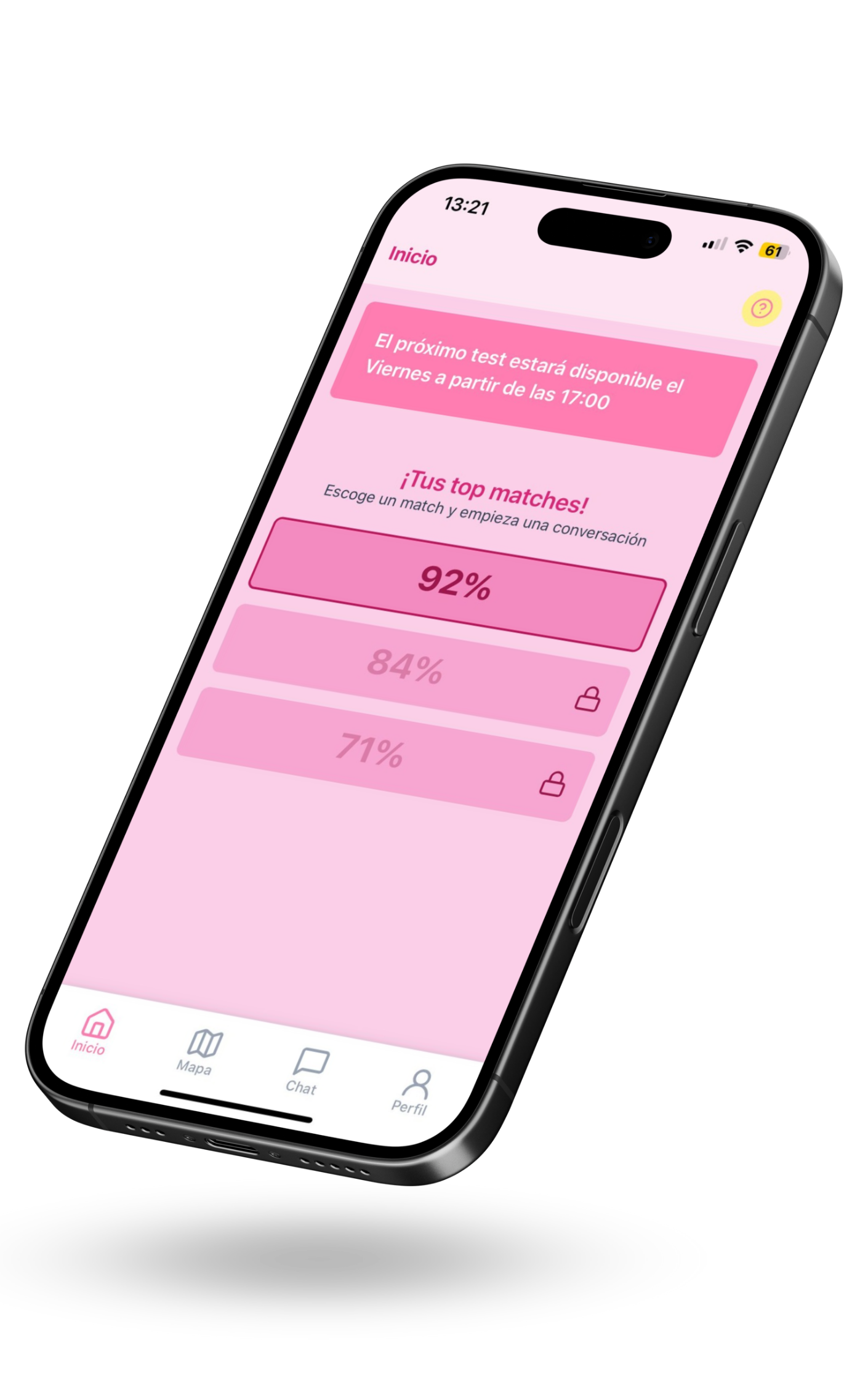 Safinder App Screenshot